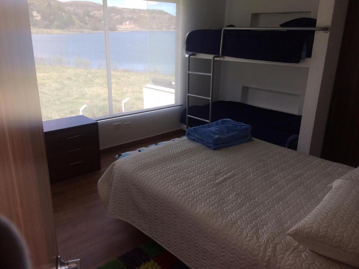 Casa El Pino Bed and Breakfast Aquitania Buitenkant foto